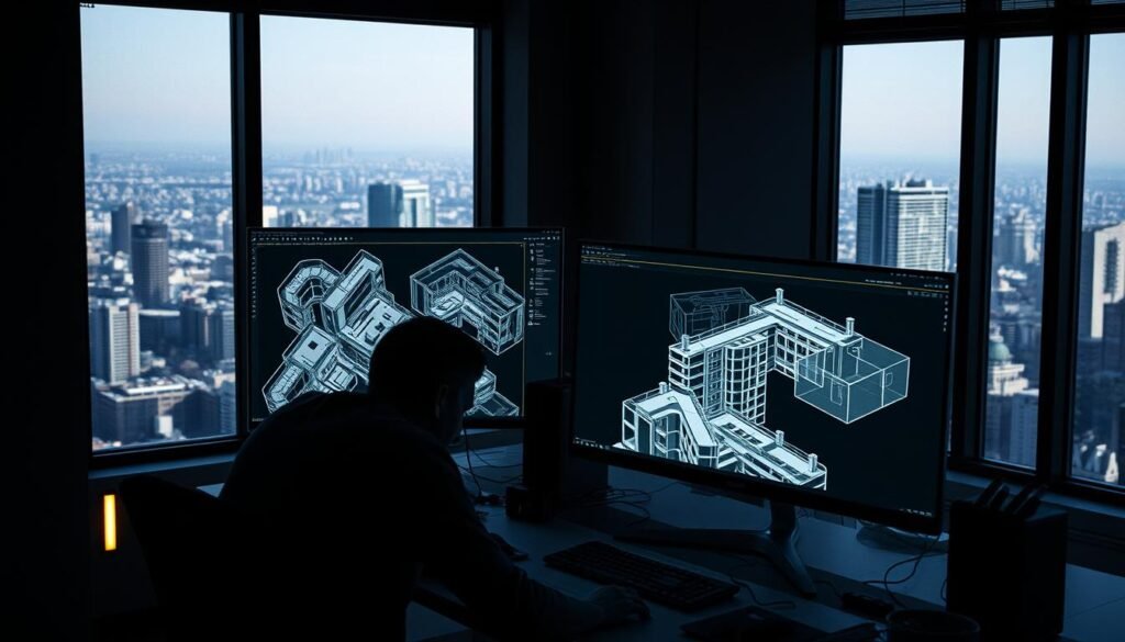 AutoCAD limitations in architecture