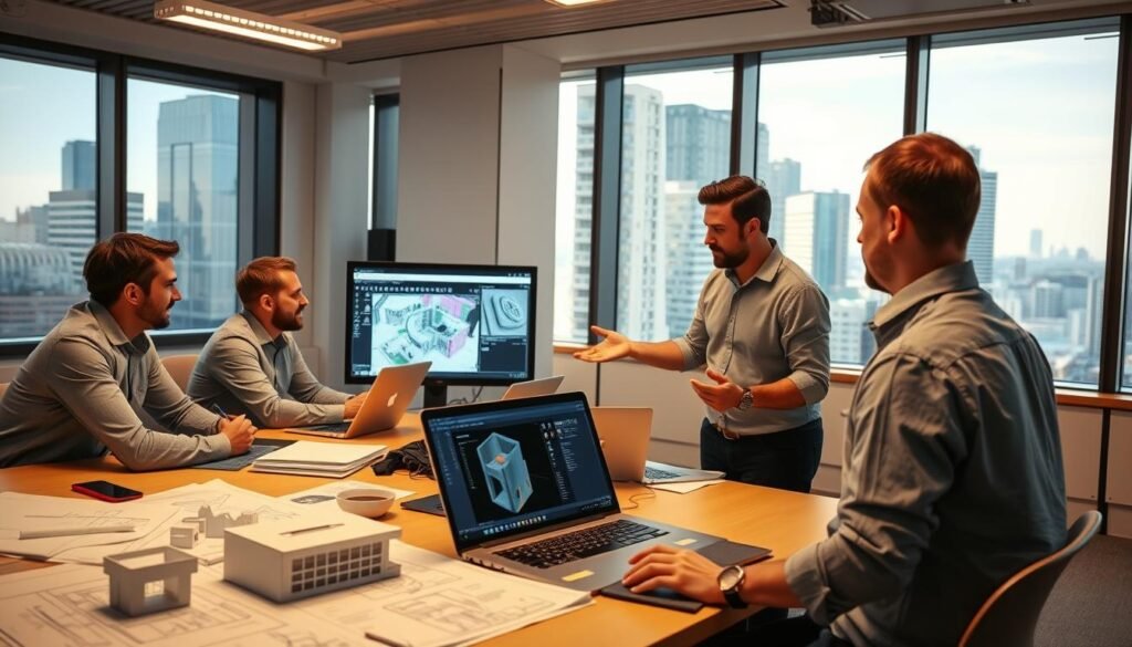 project-based Revit course, Revit training for architects, BimSrv Academy Revit