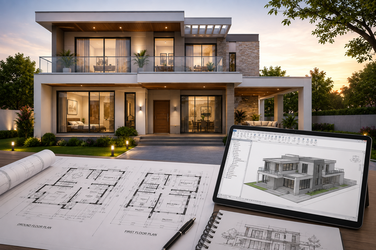Live Revit Architecture Course – Founding Cohort